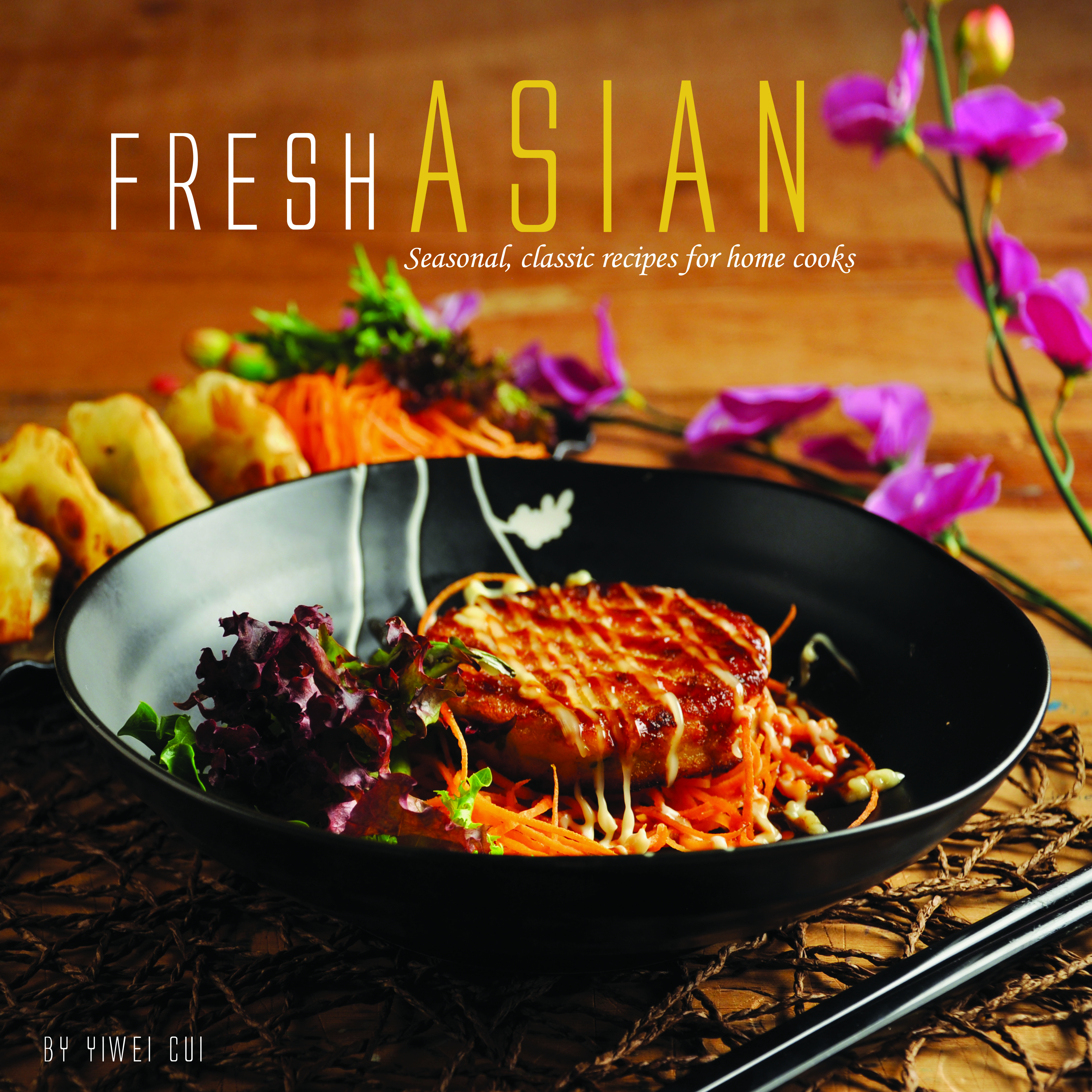 Asian Cookbooks 15